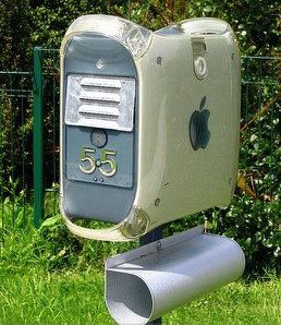 Apple Tower